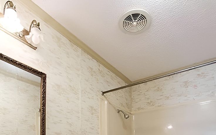 Mobile Home Bathroom Ventilation | Freedom Subfloor Division