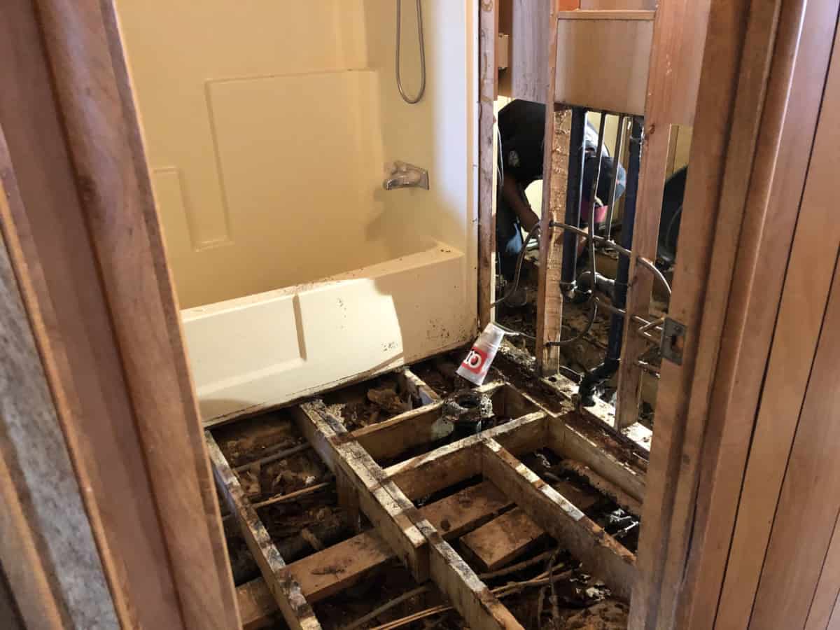 How to Fix Floors in a Mobile Home: Step-by-Step Guide