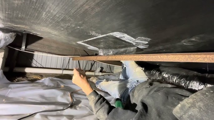 Mobile Home Underbelly Repair Near Me