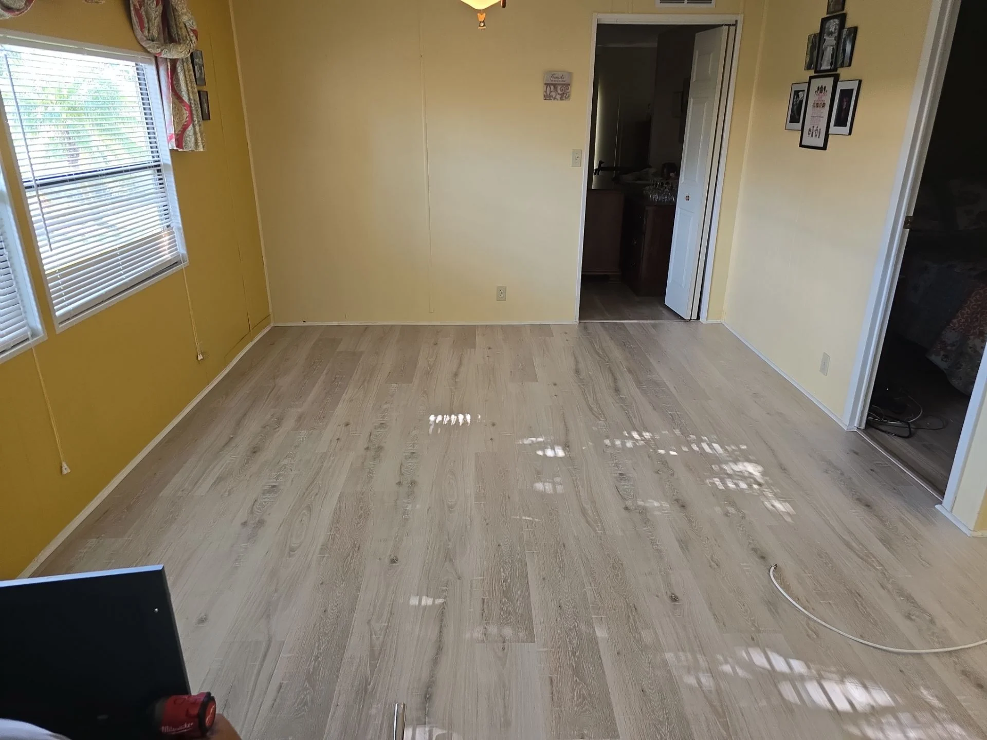 Why a Particleboard Mobile Home Subfloor Fails First