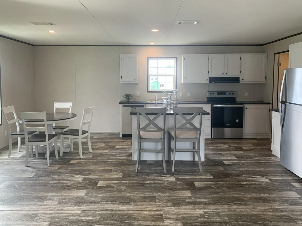 mobile home flooring