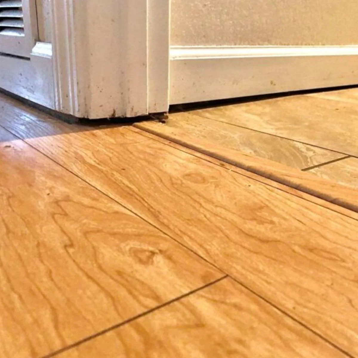 How to fix sagging floors in a mobile home