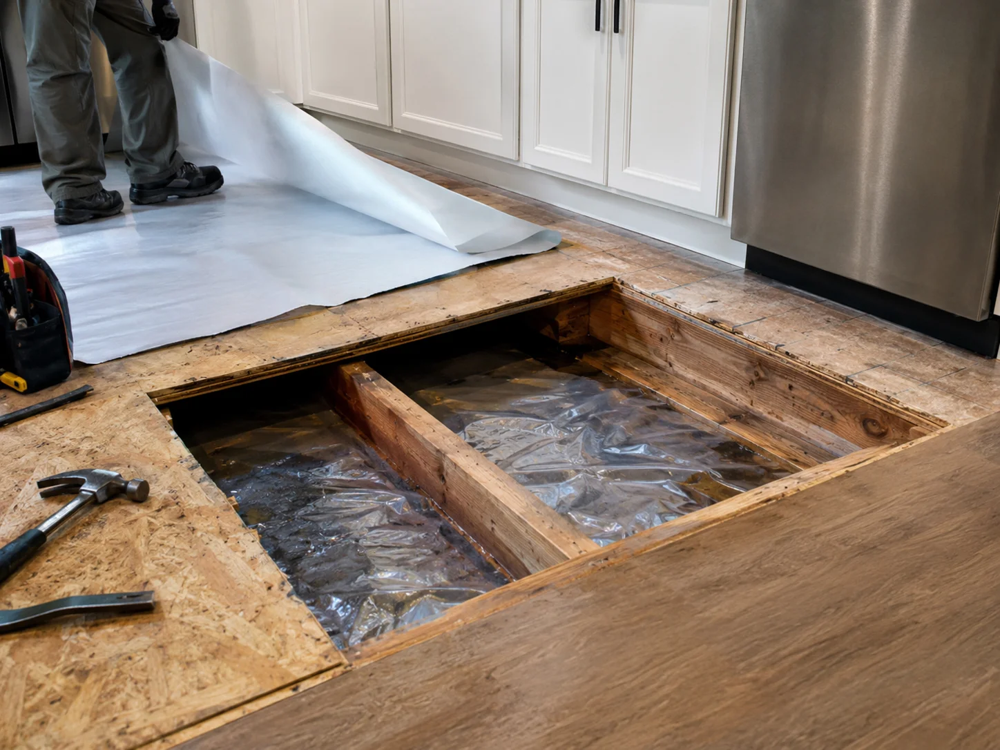Protecting Mobile Home Floors During Hurricane Season