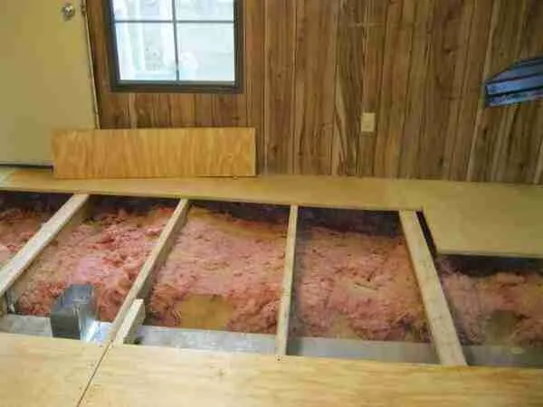 Mobile Home Soft Spots in Floor Florida: What They Really Mean