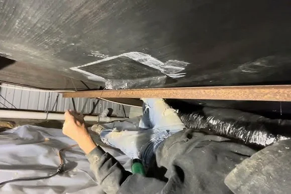 Mobile Home Moisture Control St Petersburg: How Water Under the Home Leads to Floor Rot