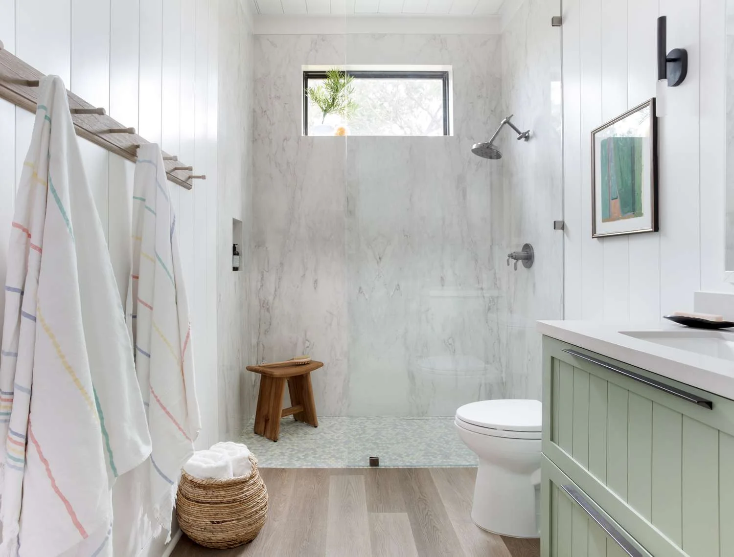 Small mobile home bathroom ideas