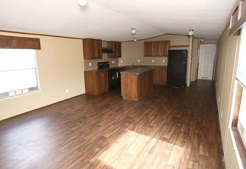 Vinyl flooring for mobile homes